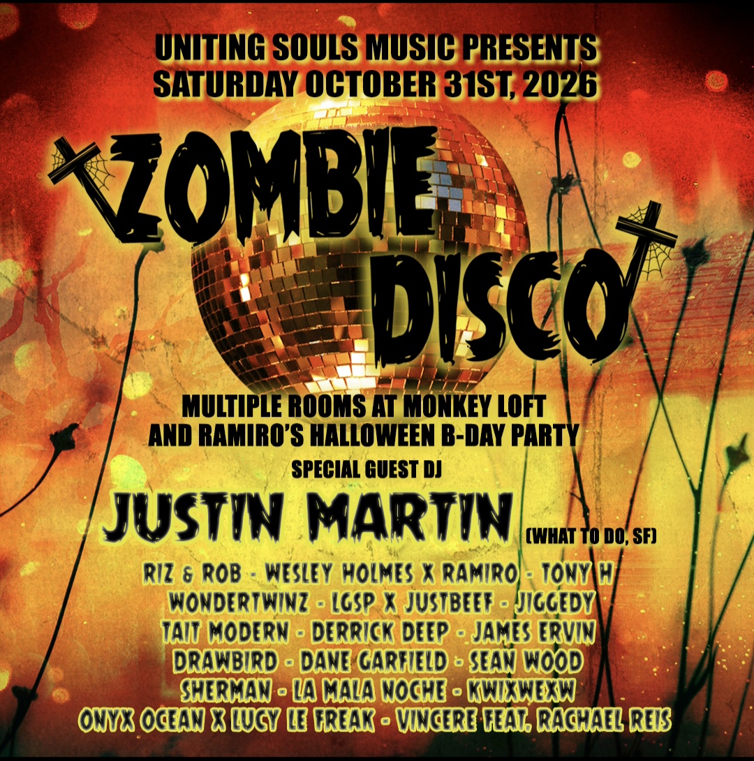 Zombie Disco