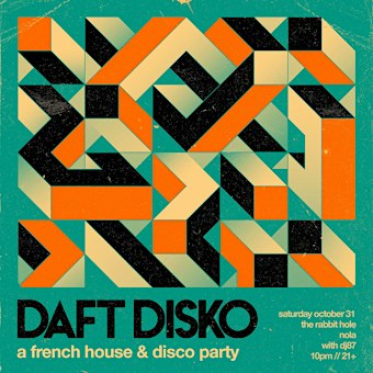 DAFT DISKO