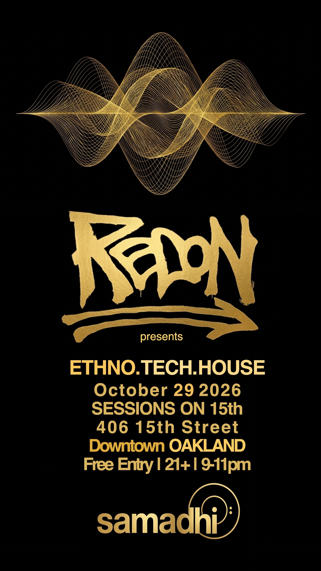 Recon presents: Ethno.Tech.House