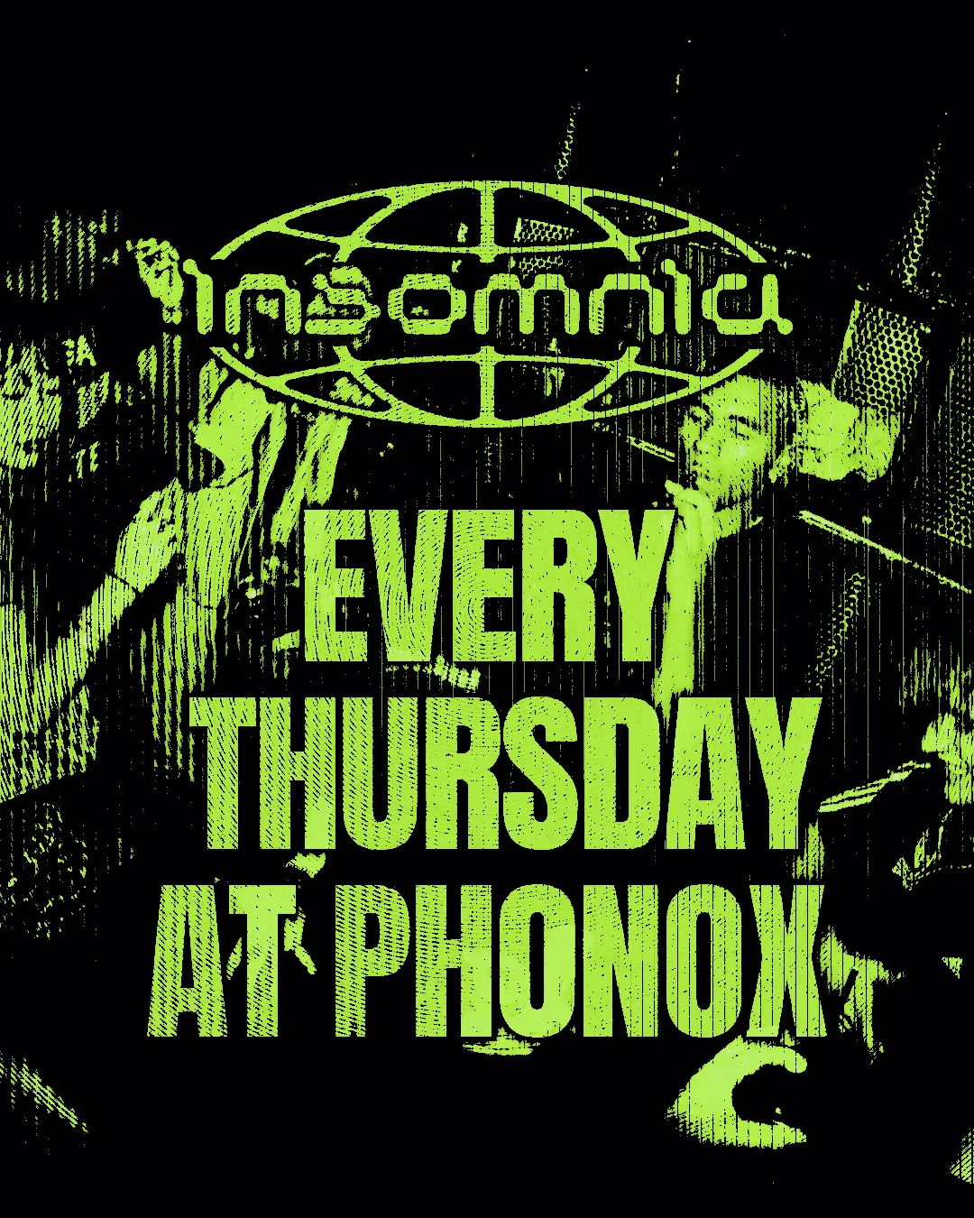 Insomnia London @ Phonox
