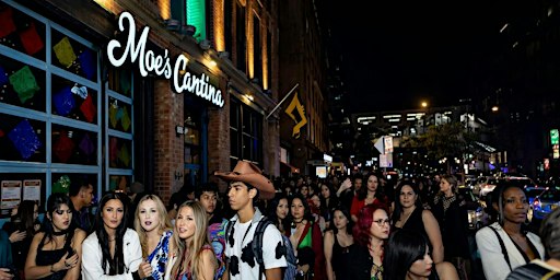Blue Glove Presents: CRAWLLOWEEN 2026 | RIVER NORTH HALLOWEEN BAR CRAWL | JOY DISTRICT