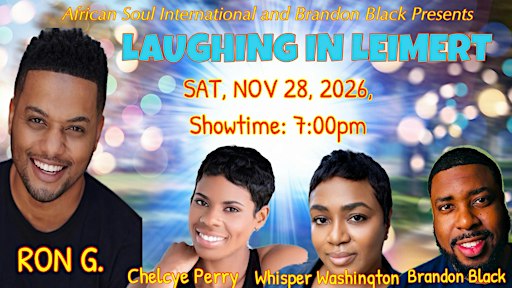 LAUGHING IN LEIMERT