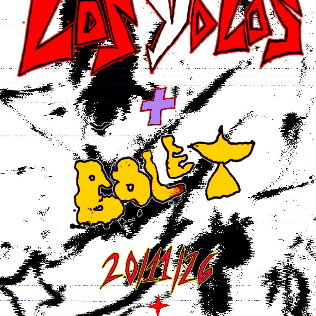 Los Yolos + Bolet