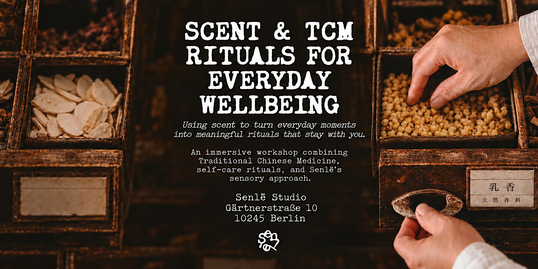 TCM workshop: Stuck and Stressed: Release Emotional Tension with EFT