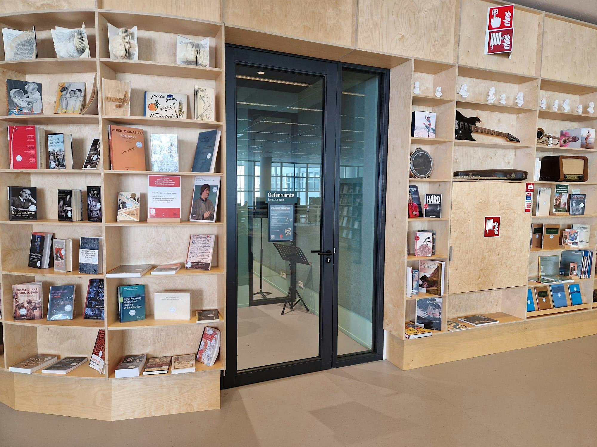 Huur kleine oefenruimte in september/Rent small practice space in September