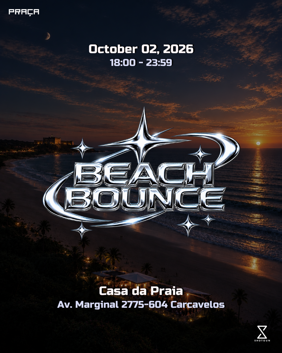 Beach Bounce: Season Closing