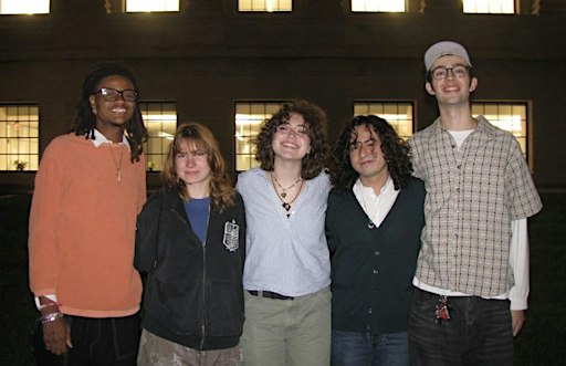 Mimi Terry Quintet