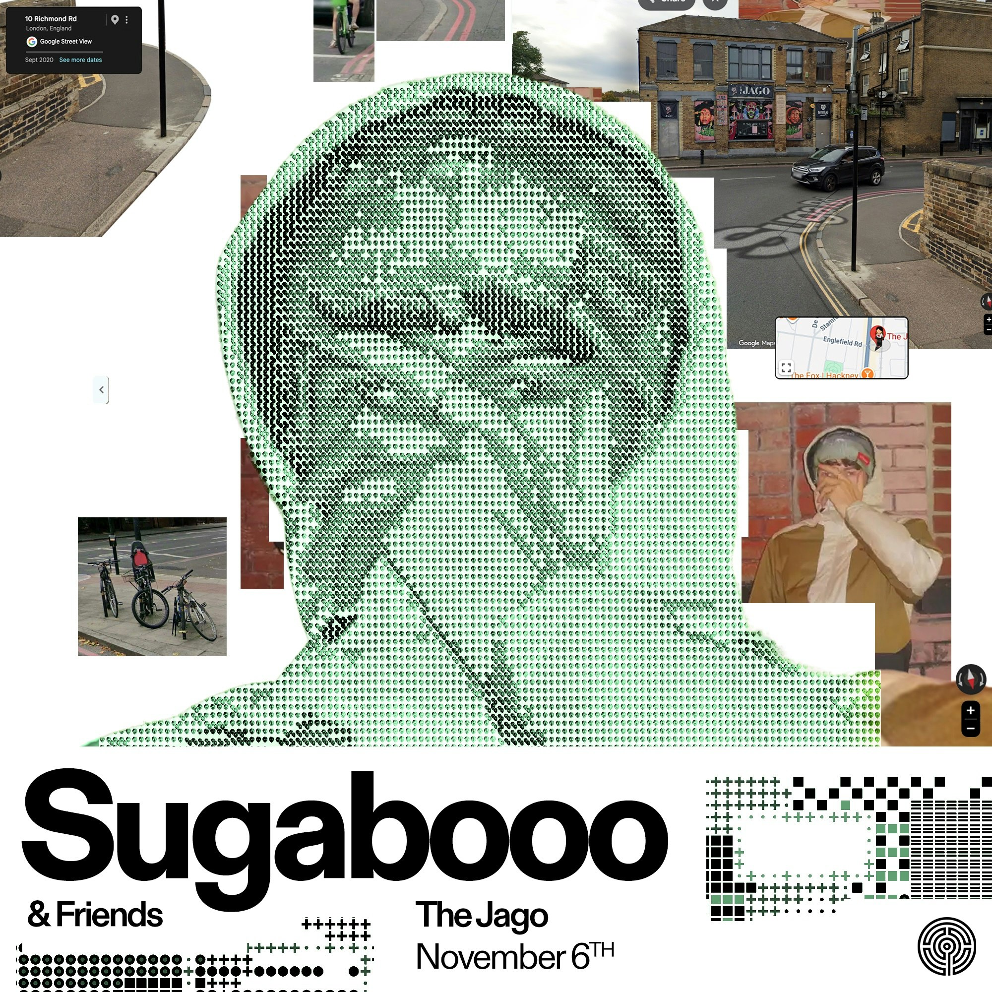 Labyrinth presents: Sugabooo & Friends
