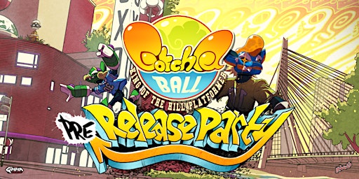 Gotchaball: Indie game pre-release