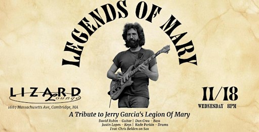 Legends of Mary