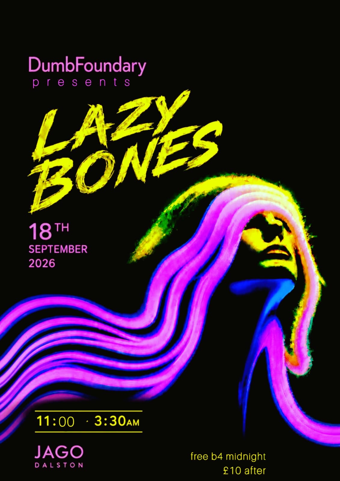 Lazy Bones