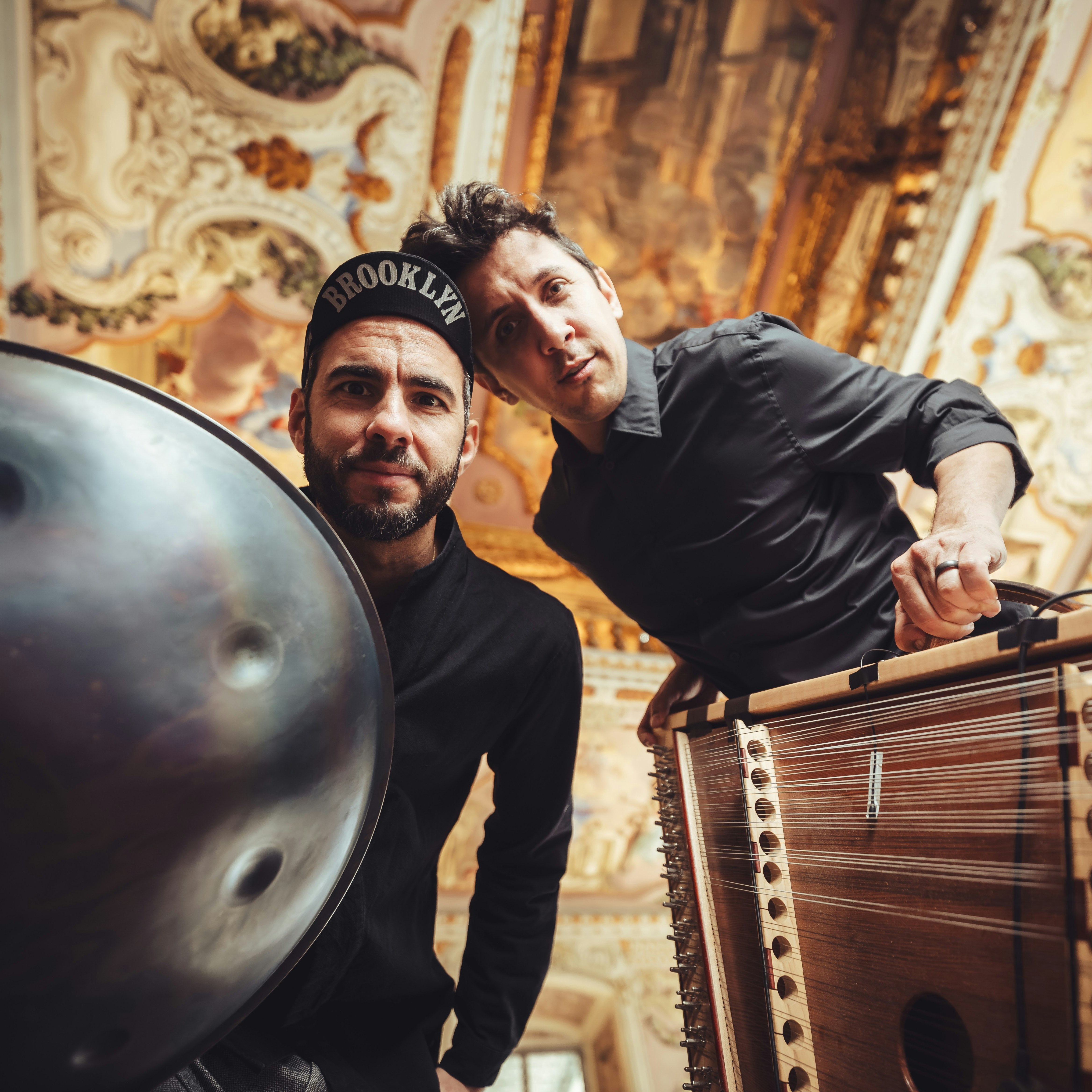 Manu Delago x Max ZT: 6pm