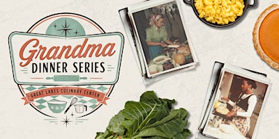 Grandma Dinner Series: Soul Food Sunday Supper