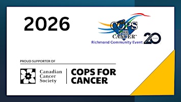 Cops for Cancer Richmond Event