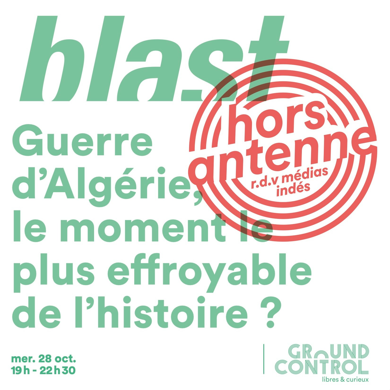 Hors Antenne: Blast - L'Empire n'a jamais pris fin