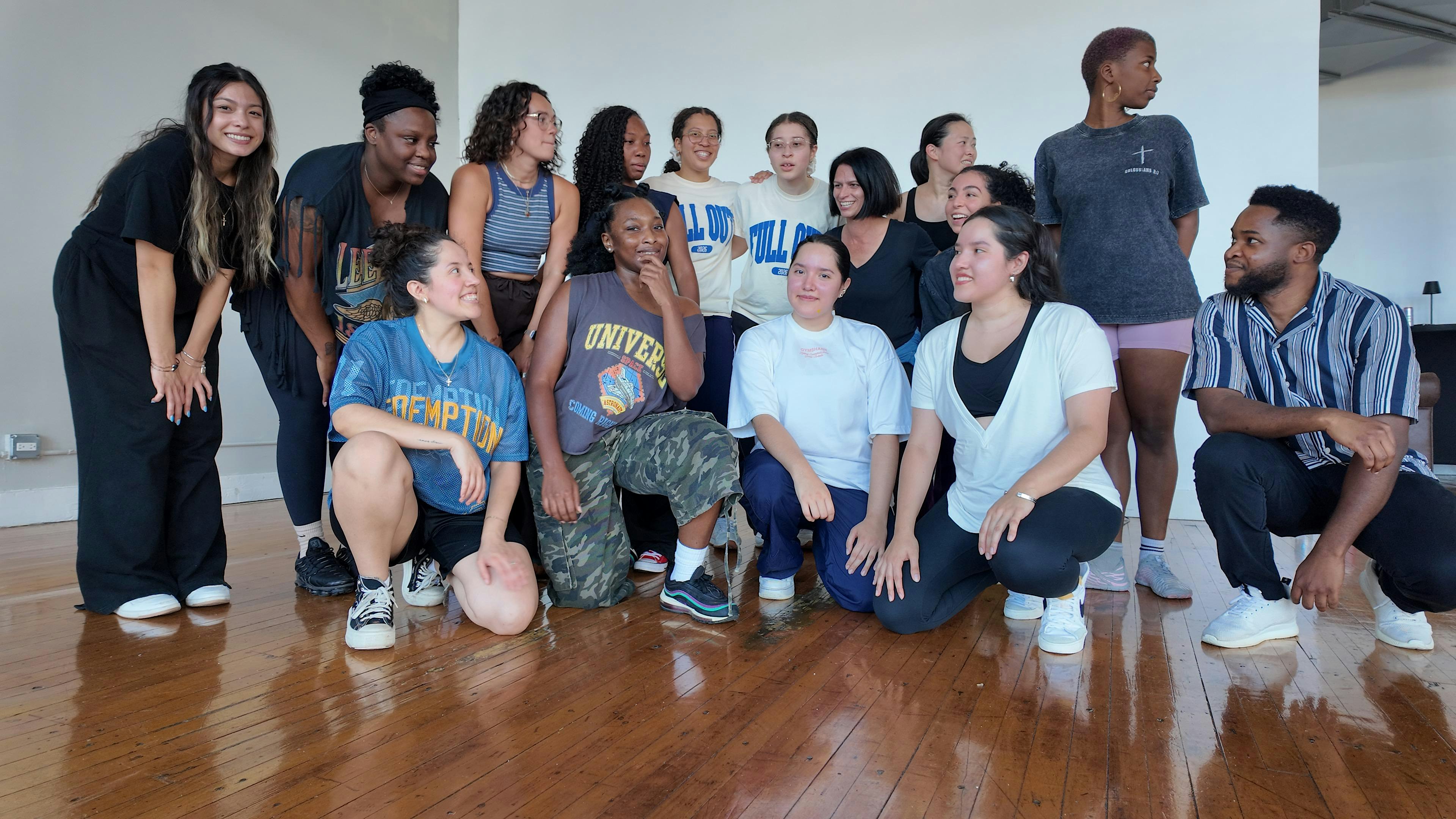 Flow in Faith II: A Hip Hop Dance Class