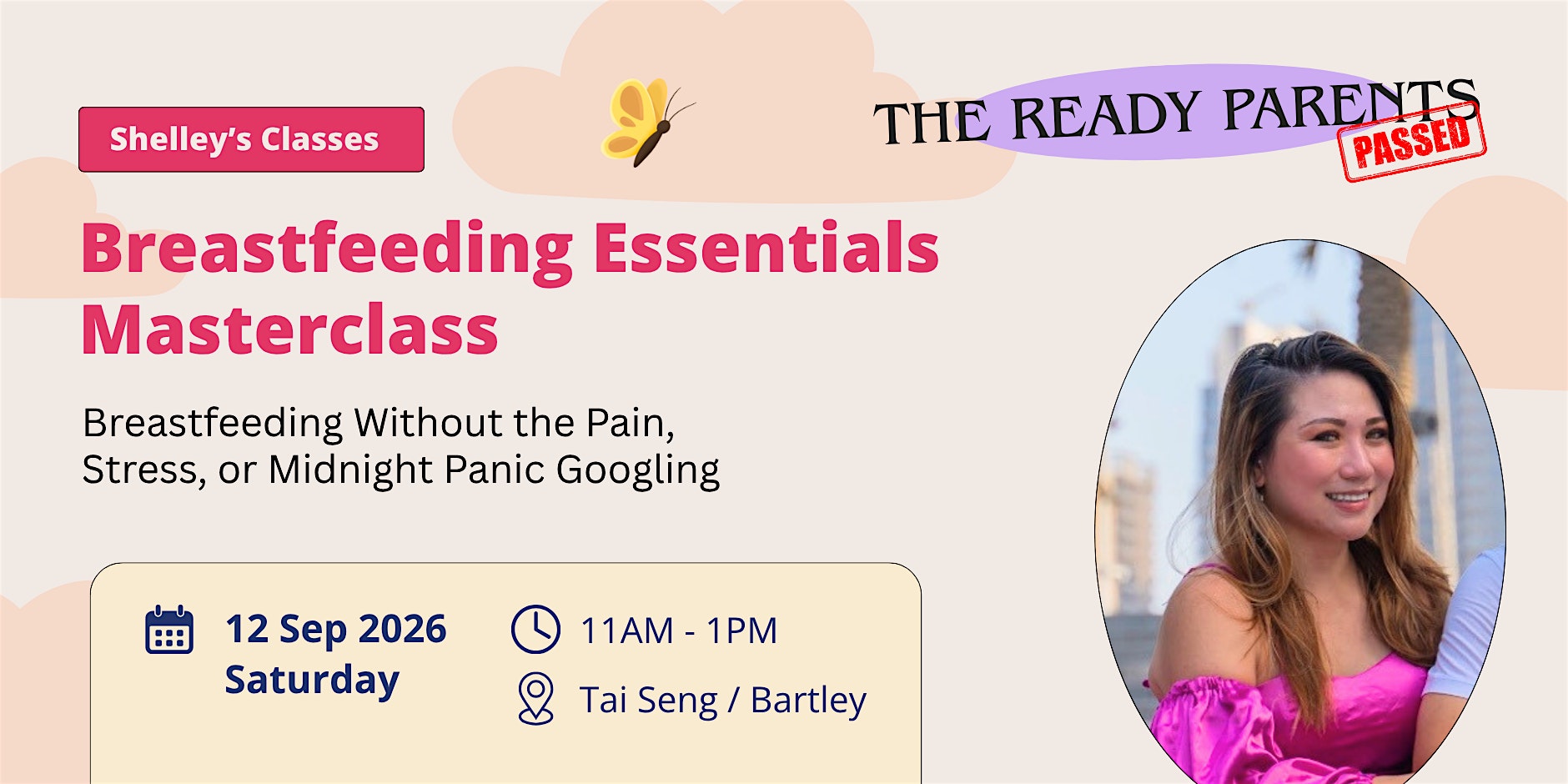 Breastfeeding Essentials Masterclass