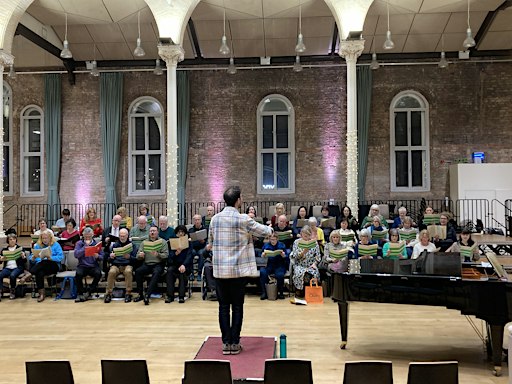 Hallé Choral Academy - Autumn 2026 - Beethoven's Mass in C