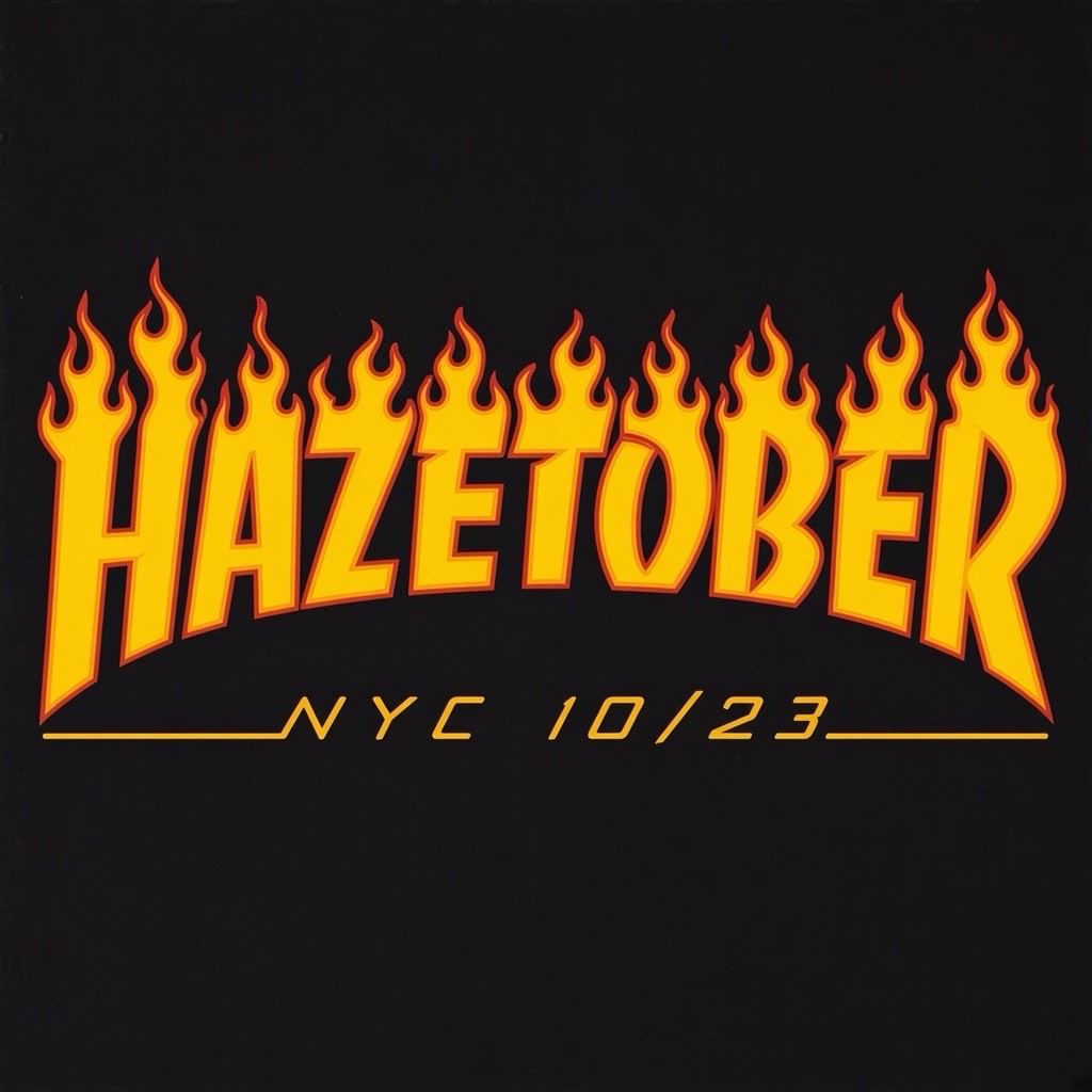 Hazetober 3