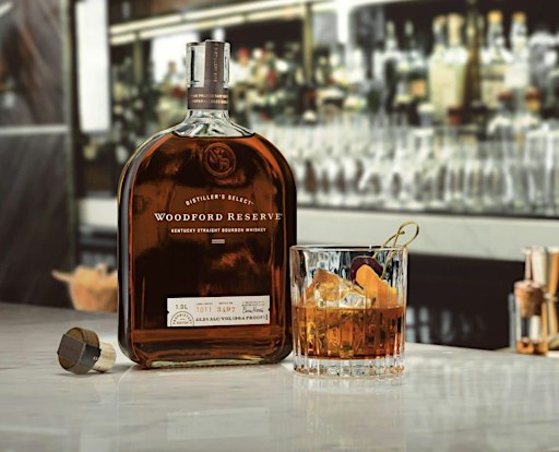 Woodford Reserve Spirit Society with Rashid Barrett
