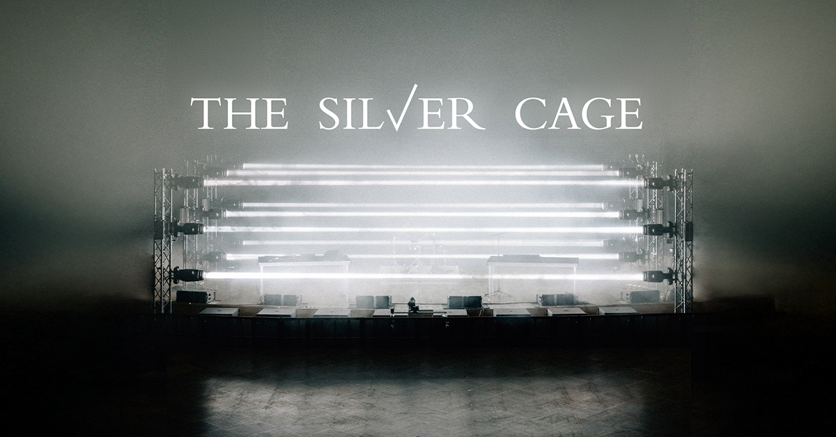HVOB – THE SILVER CAGE – BRATISLAVA