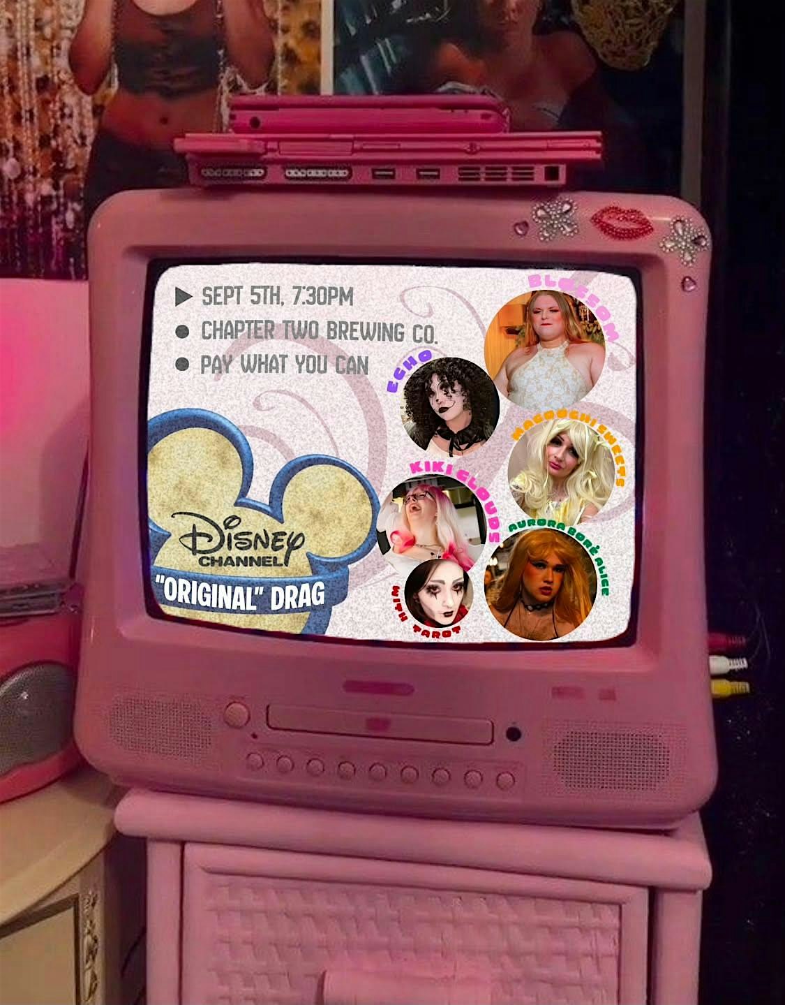 A Disney Channel Original Drag Show