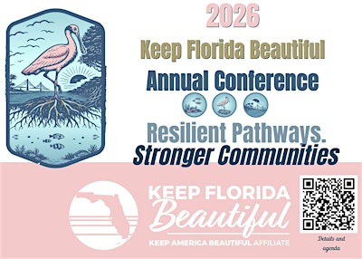 2026 Keep Florida Beautiful Annual Conference