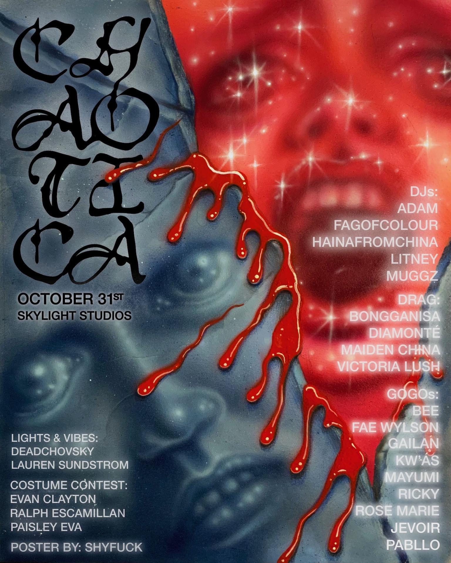 CHAOTICA: OBSESSION
