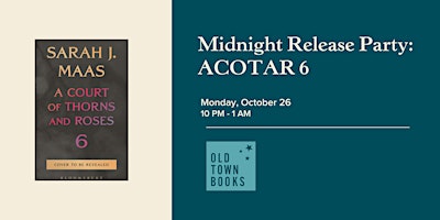 A Count of Splintered Harmony Midnight Release Party