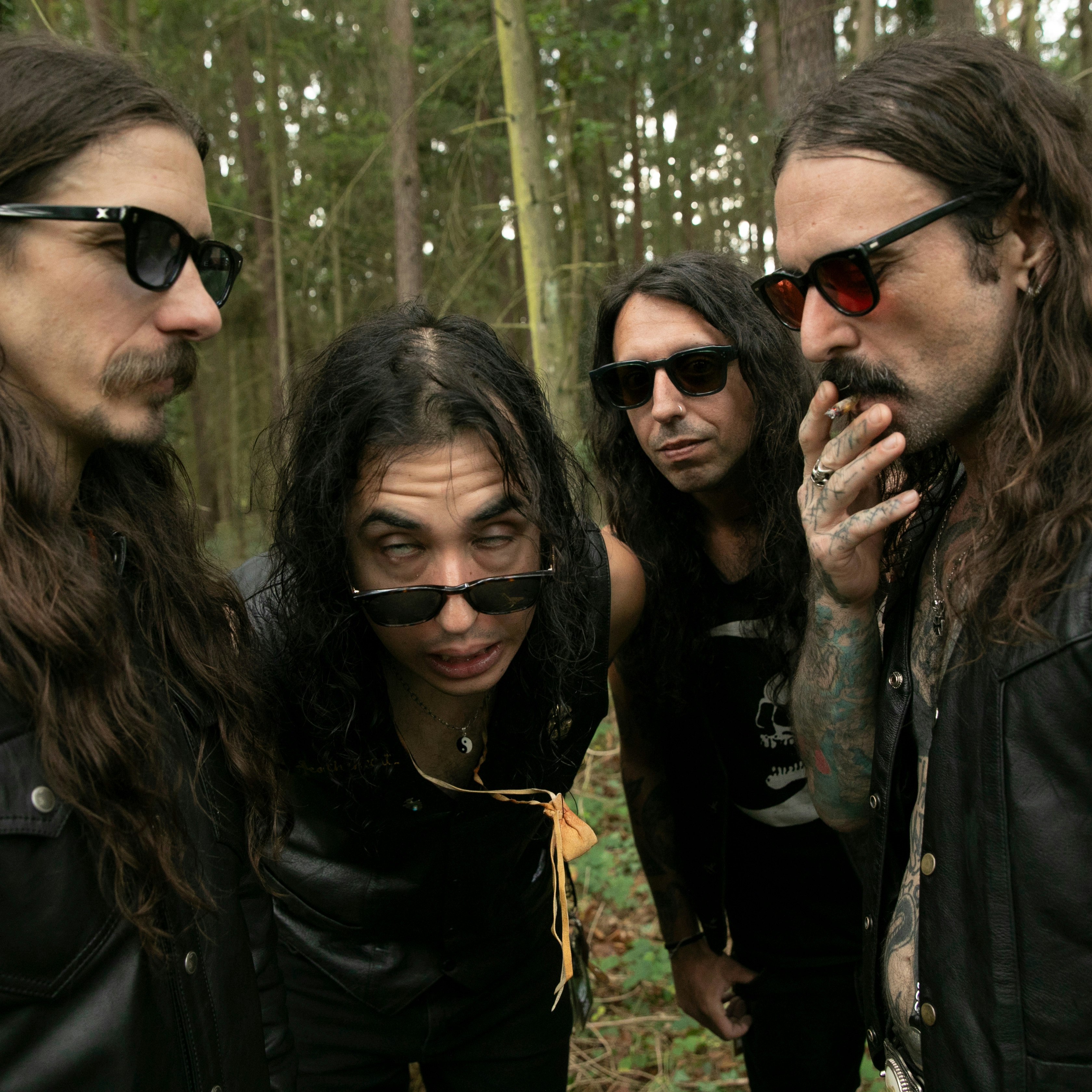 Deathchant + special guests : Fangus