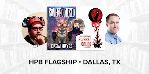Travis Bagwell and Drew Hayes in Conversation with Jaime Castle