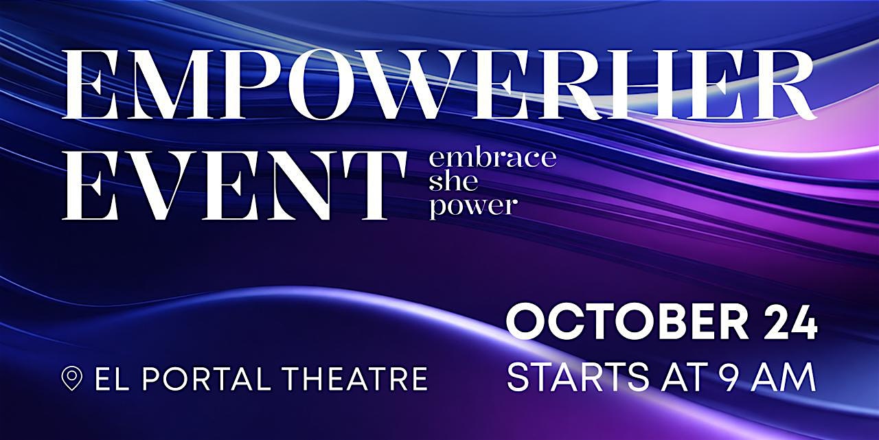 EmpowerHer Event