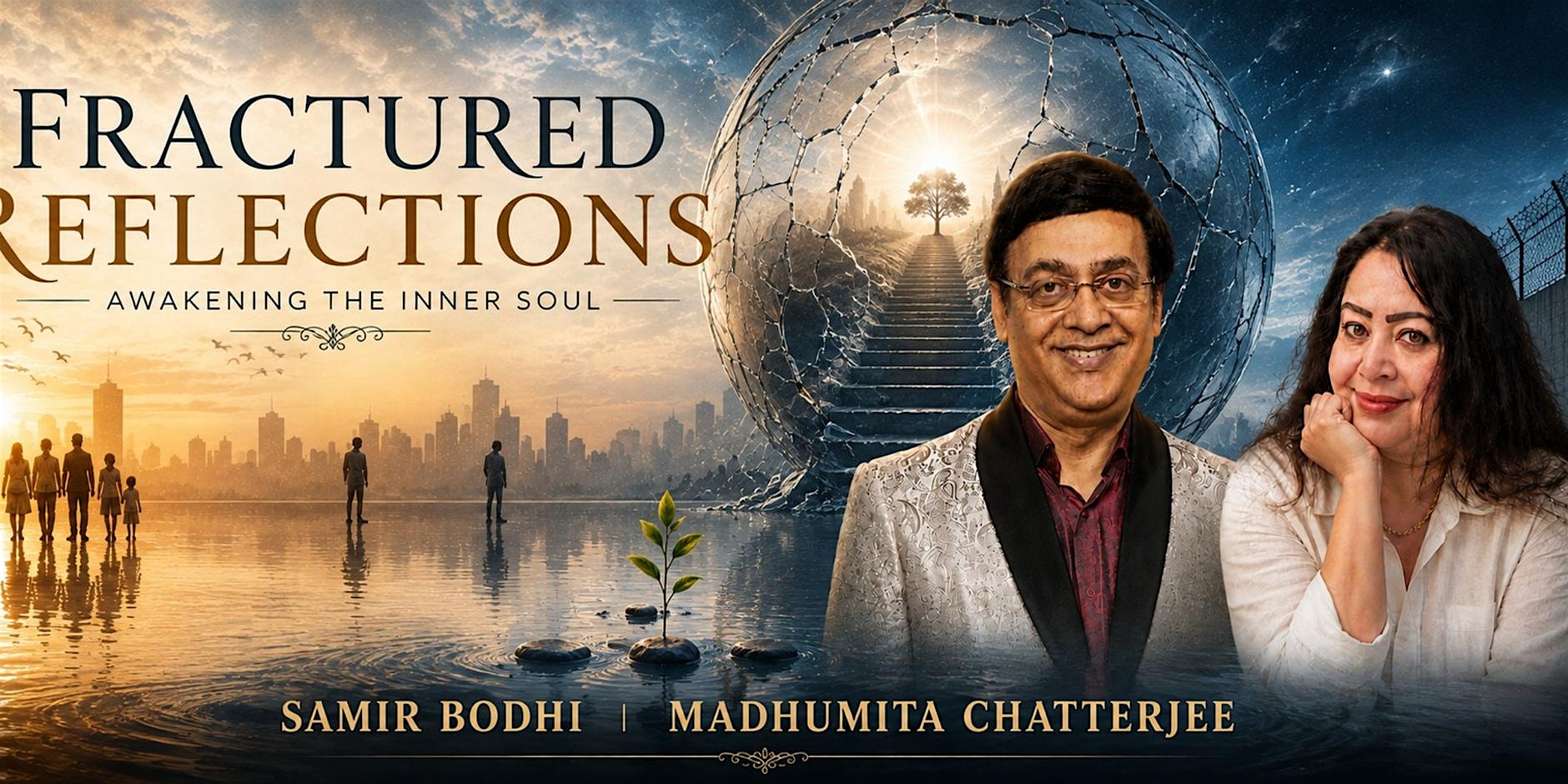 Samir Bodhi & Madhumita Chatterjee - Album Launch Party