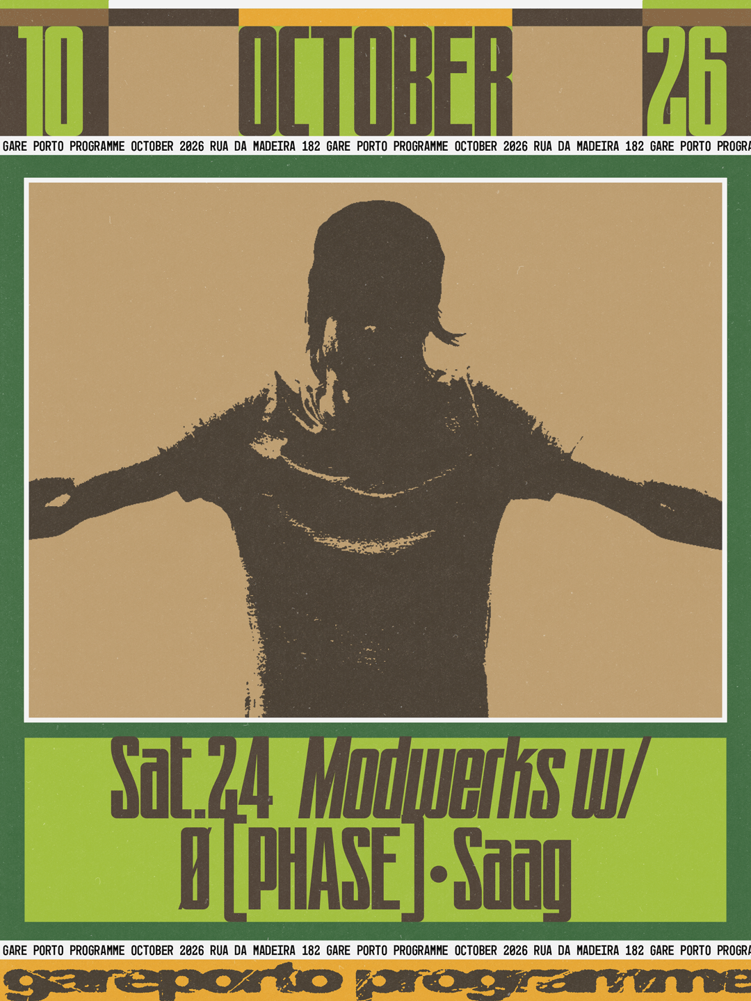 Modwerks with Ø [Phase], Saag