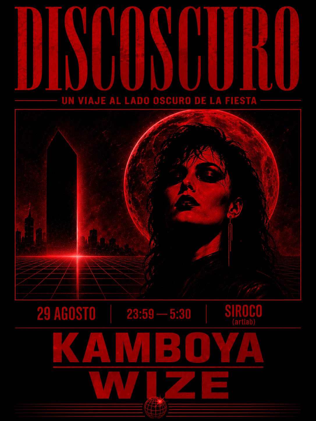 DISCOSCURO