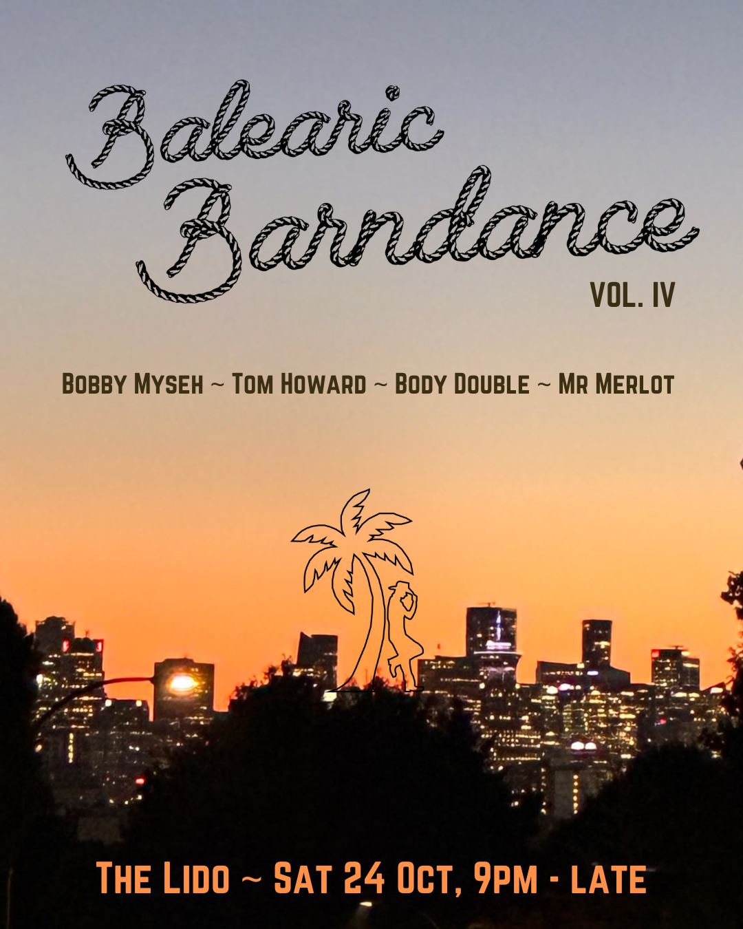Balearic Barndance, vol. IV