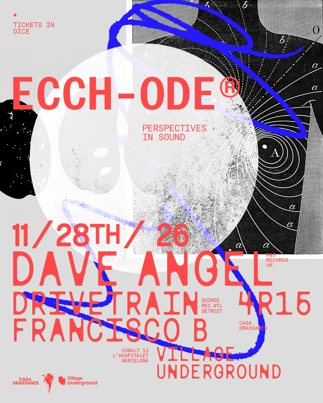 Ecch-Ode: Perspectives in Sound presents