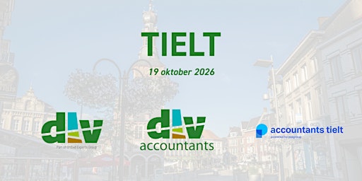 Inforonde DLV & DLV Accountants |  Tielt