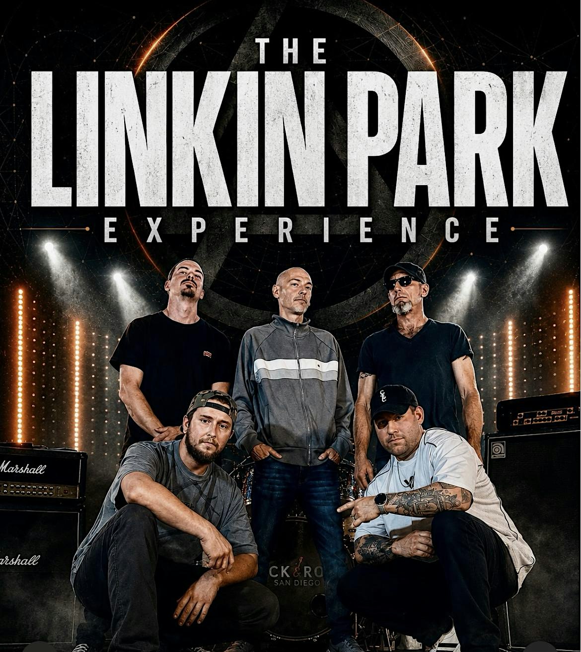 Sunday Day Party with The Linkin Park Experience