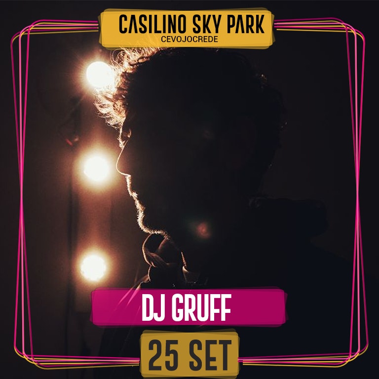 DJ GRUFF