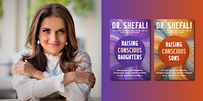 Dr. Shefali with Lindsey Simcik & Radha Agrawal at LAPC