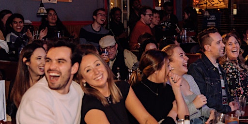 Detention: Standup Comedy Show and $4 Drinks