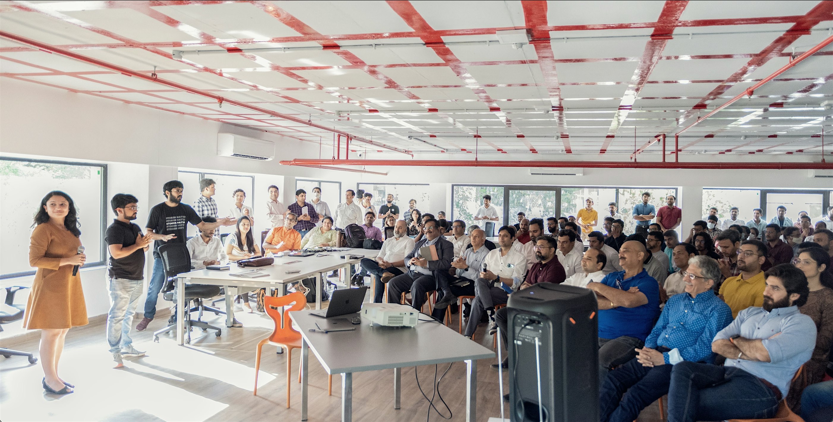 eChai Startup Demo Day Pune