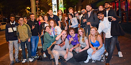 Paris City Center Guided Pub Crawl With Shots & Club Entry