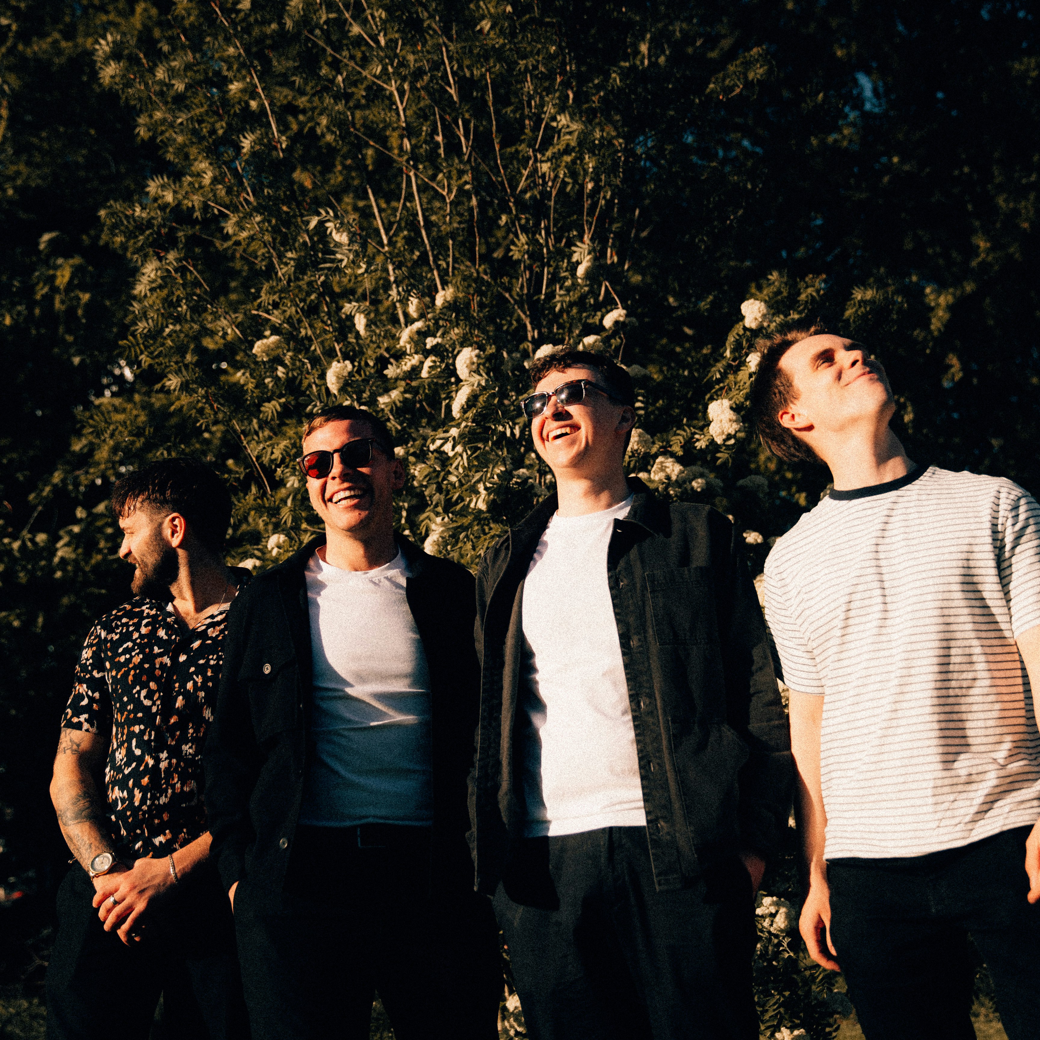 The Lilacs: Stripped Back + Signing