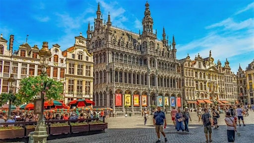 Découverte de Bruxelles - DAY TRIP - 10 octobre