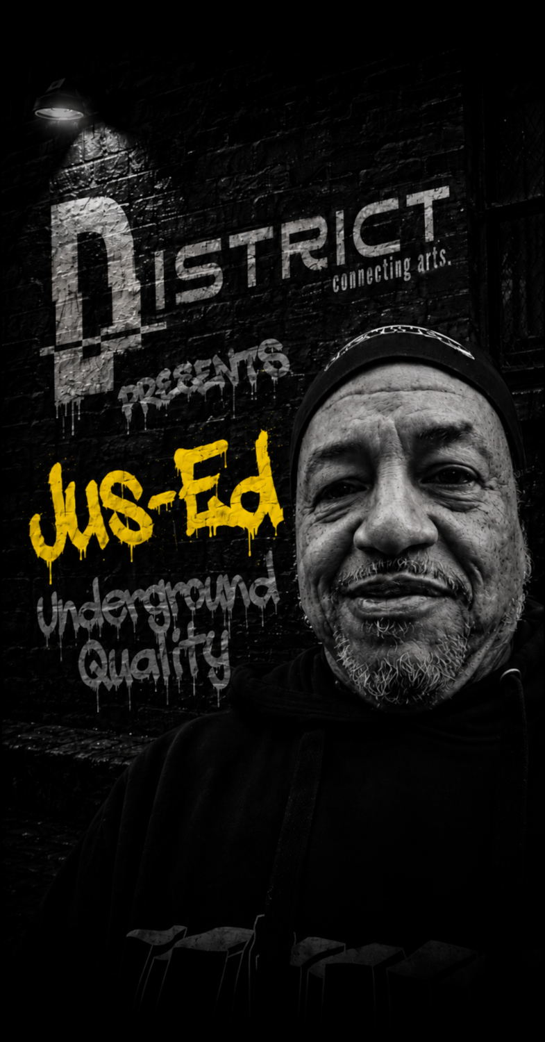 District # 036 - DJ Jus-Ed