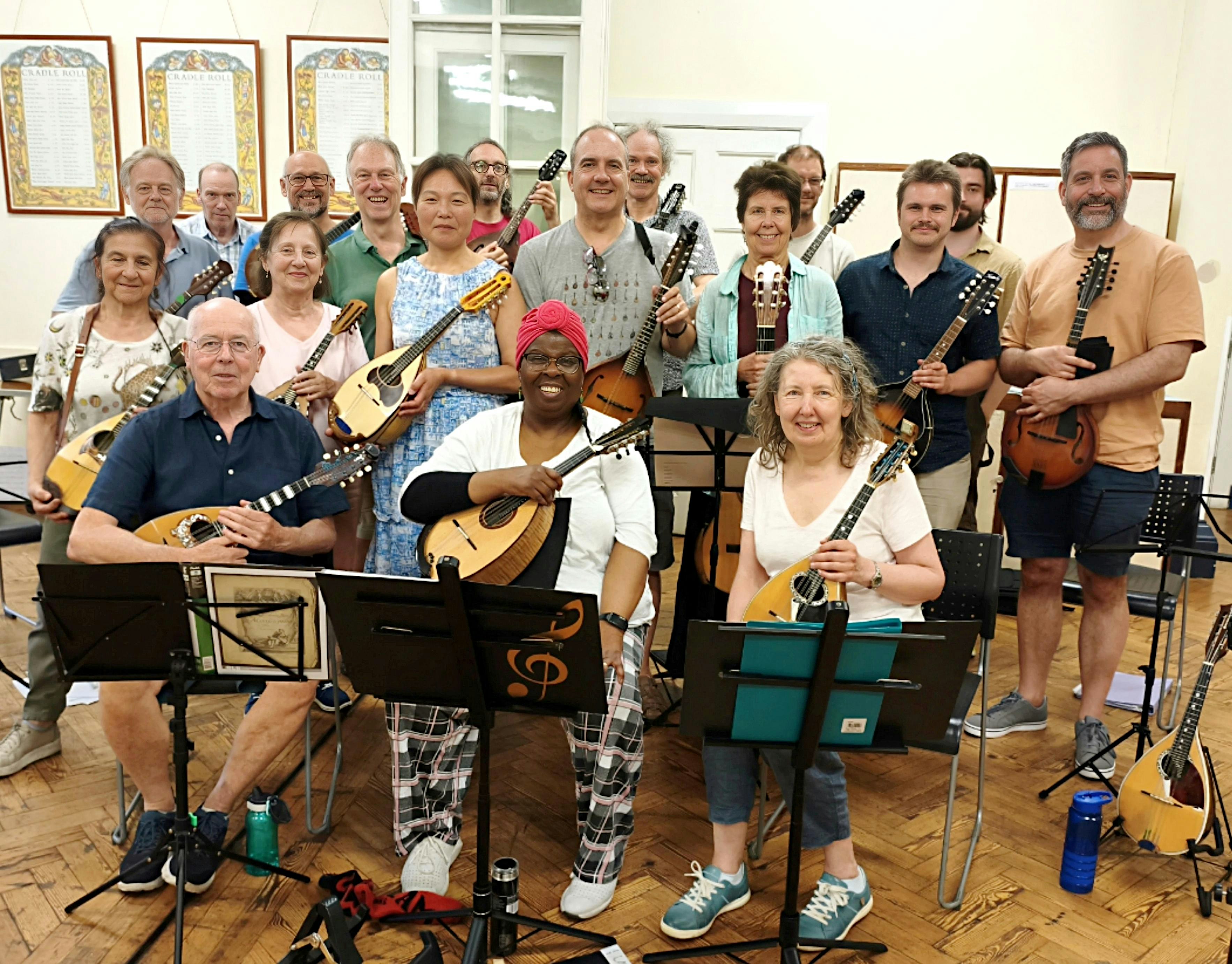 London Mandolin Ensemble