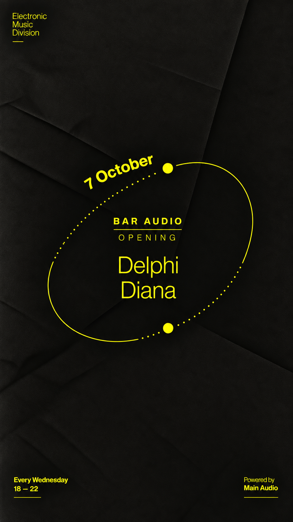 BAR AUDIO#2 - DELPHI & DIANA