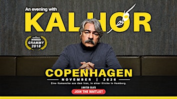 Kayhan Kalhor & Ensemble: Live in Copenhagen